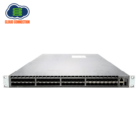 Arista Dcs-7150S-52-Cl-R 52X 10GB Sfp+ B-F Air (High Precision Clock) Switch (Refurbished)