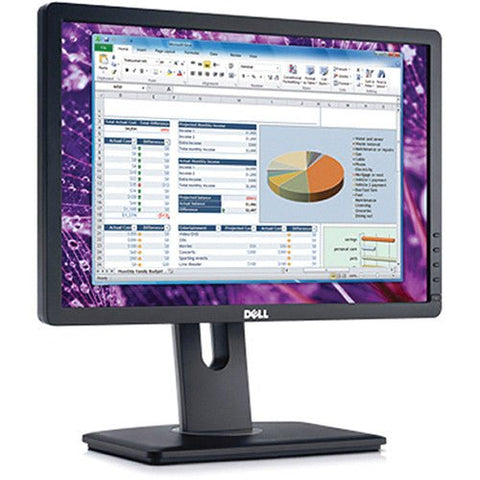 Dell P1913T - Refurb 19 Inch Wide Lcd Monitor (Refurbished)