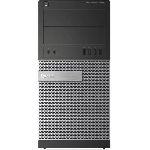 Dell Optiplex 3020 MT Computer - I5 4590 - 4GB DDR3 - 500GB SATA - Win10Pro (Refurbished)