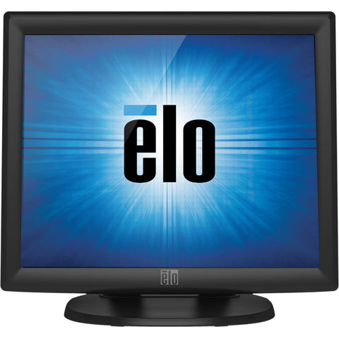 Elo 1517L - 15" Intellitouch Touchscreen Monitor with Stand, 1024 x 768, Black