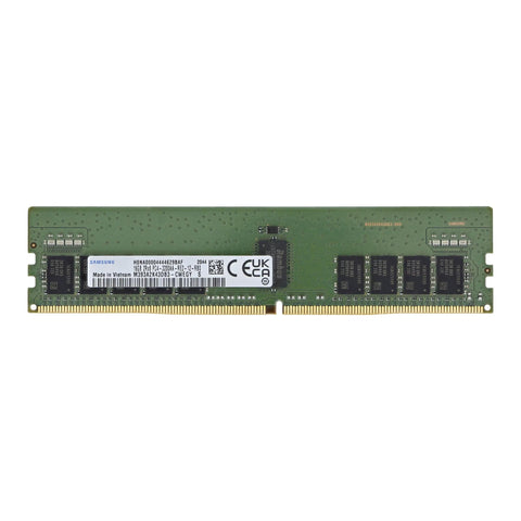 Samsung 16GB 2Rx8 PC4-3200AA-RE2-12-RB0 DDR4 ECC Registered Server RAM (Refurbished)
