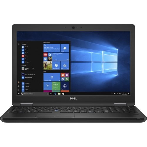 Dell Precision 3520 15.6 Inch Workstation Laptop - I7 7820Hq - 16GB Pc4 - 512GB SSD - Nvidia M620 - Win11Pro (Refurbished)