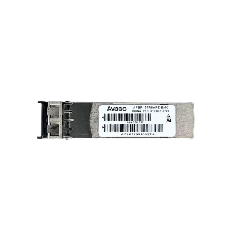 Avago EMC AFBR-57R6APZ-EMC 4.25 Gb 850nm SFP Transceiver (Refurbished)
