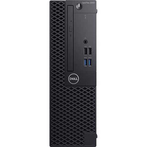 Dell Optiplex 3050 SFF Office Computer - i5 7500 - 8GB DDR4 - 256GB SSD - Win10Pro (Refurbished)