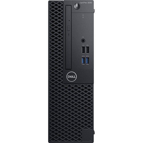 Dell Optiplex 3050 SFF Office Computer - i5 7500 - 8GB DDR4 - 256GB SSD - Win10Pro (Refurbished)