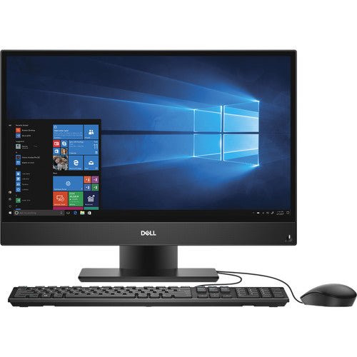 Dell Optiplex 5260 All In One Computer 21.5 Inch- i5 8500 - 8GB DDR4 - 256GB SSD - Win11Pro - Refurb Special (Refurbished)