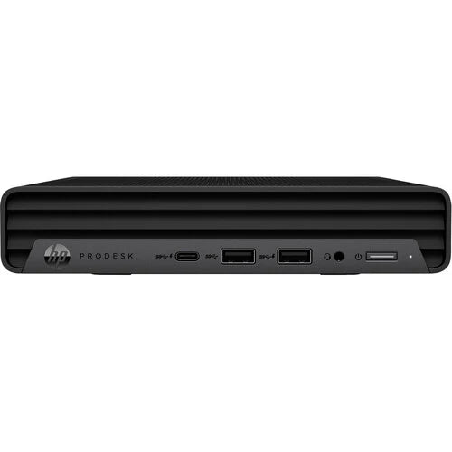 Hp Prodesk 600 Dm G6 Mini POS Computer - I5 10500 - 8GB DDR4 - 256GB Pcie Nvme SSD - Win10Pro (New)