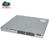 Cisco WS-C3850-24T-S Stackable 24 10/100/1000 Ethernet ports Switch (Refurbished)