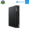 Lenovo ThinkCentre M70Q Tiny Administrative Computer – i5 10400T – 8GB DDR4 – 256GB NVMe – Win11Pro – Refurb Special (Refurbished)
