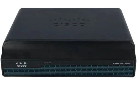 Cisco 1941 Integrated Services Router (Used)