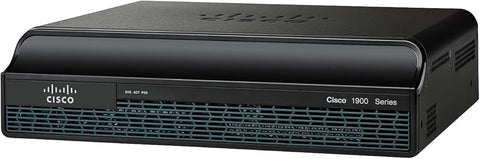 Cisco CISCO1941/K9 Integrated Services Router (Refurbished)
