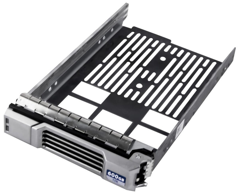 Dell EqualLogic 0Y79JP  3.5 Inch SAS/SATA Hard Drive Caddy Tray (Refurbished)