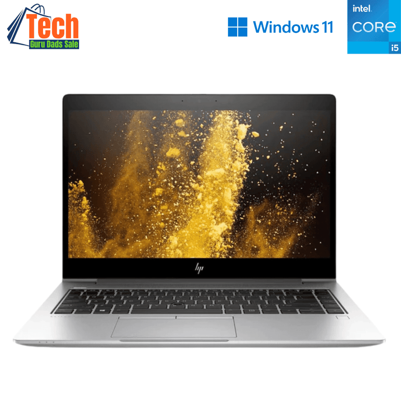 HP Elitebook 840 G6 14 Inch Laptop - i5 8365U - 16GB DDR4 - 256GB SSD - Win11Pro - Refurb Special (Refurbished)