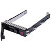 HP 651687-001 GEN 8 and Gen 9 2.5 Inch SFF Hard Drive Tray (Refurbished)