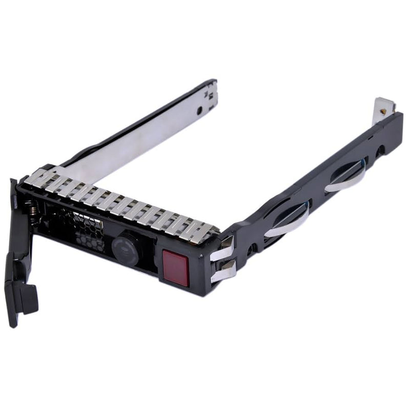 HP 651687-001 GEN 8 and Gen 9 2.5 Inch SFF Hard Drive Tray (Refurbished)