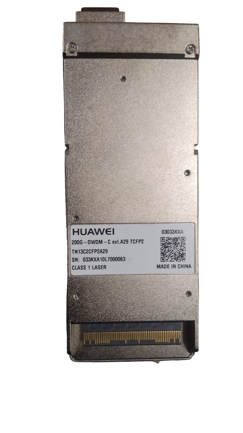 Huawei TN13C2CFP2A29 200G-DWDM-C Optical Transceiver Module (Refurbished)