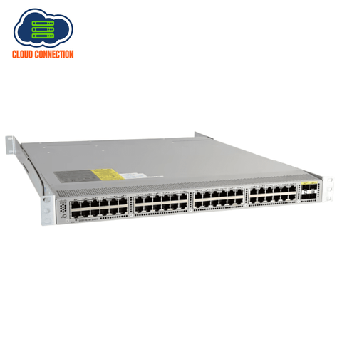 Cisco N3K-C3048TP-1GE 48 Port Gigabit Layer 3 Data Center Switch (Refurbished)