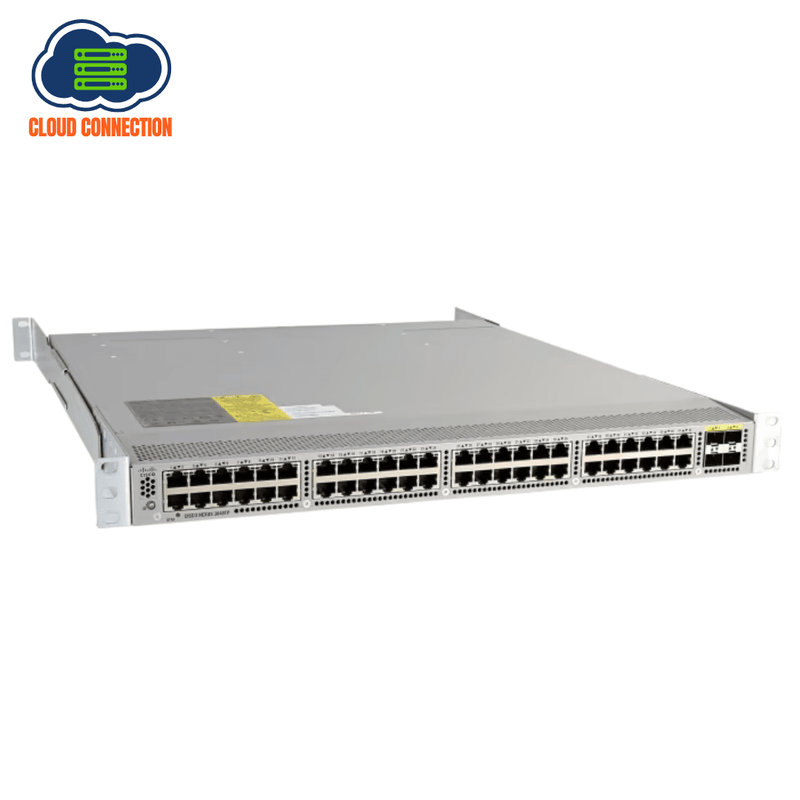 Cisco N3K-C3048TP-1GE 48 Port Gigabit Layer 3 Data Center Switch (Refurbished)