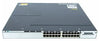 Cisco WS-C3750X-24P-S 24-Port PoE+ Layer 3 Gigabit Switch (Refurbished)
