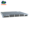 Cisco WS-C3750X-48PF-S With C3KX-NM-1G 48-Port  Layer 3 Stackable Gigabit Switch (Refurbished)