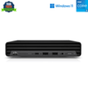 HP ProDesk 400 G6 Desktop Mini PC – i5 10500T – 8GB DDR4 – 256GB SSD – Win11Pro – Refurb Special (Refurbished)