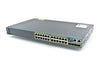 Cisco WS-C2960S-24TS-L 24 Port + 4 SFP Uplink Managed Layer 2 Switch (Used)