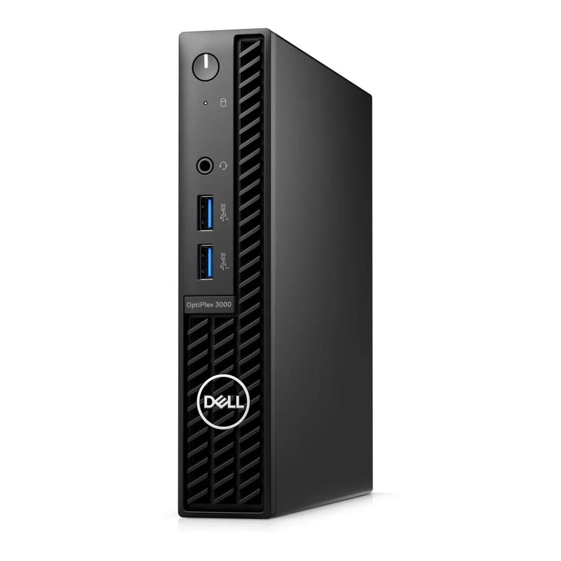 Dell OptiPlex 3000 Micro Office Computer – i5 12500T – 8GB DDR4 – 256GB NVMe – Win11Pro (Refurbished)