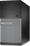 Dell Optiplex 3020 MT Office Computer - i3 4150 - 4GB DDR3 - 500GB HDD - Win10Pro - Pre-Owned Desktop PC (Used)