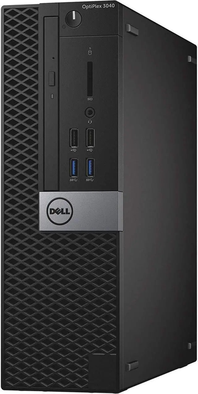 Dell OptiPlex 3040 SFF Administrative Computer – i5 6500 – 8GB DDR3 – 500GB SATA – Win10Pro (Used)