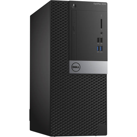 Dell OptiPlex 3040 MT Stock Computer - i3 6100 - 4GB DDR3 - 500GB HDD - Win10Pro (Used)