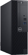 Dell OptiPlex 3060 SFF Office Computer - i5 8400 - 8GB DDR4 - 256GB SSD - Win11Pro - Used Desktop PC (Used)