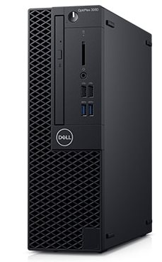 Dell OptiPlex 3060 SFF Business Computer – i3 8100 – 8GB DDR4 – 512GB SSD – Win11Pro – Pre-Owned Desktop PC (Used)