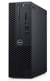 Dell OptiPlex 3060 SFF Business Computer – i3 8100 – 8GB DDR4 – 256GB SSD – Win11Pro – Pre-Owned Desktop PC (Used)