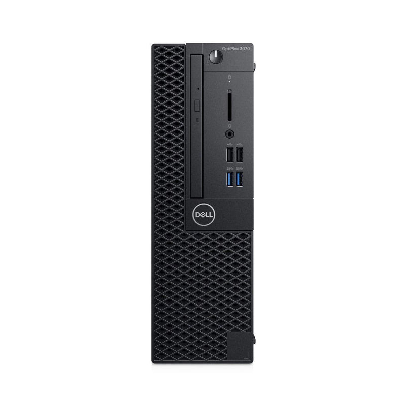 Dell Optiplex 3070 SFF Administrative Computer – i5 9500 – 8GB DDR4 – 512GB NVMe – Win11Pro – Pre-Owned Desktop PC (Used)