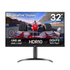 LG UltraFine 32" 4K UHD 60Hz VA Monitor (New)
