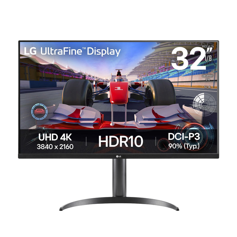 LG UltraFine 32" 4K UHD 60Hz VA Monitor (New)