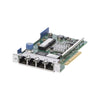 HP 331FLR Ethernet 1Gb 4-Port FlexibleLOM Adapter (Refurbished)