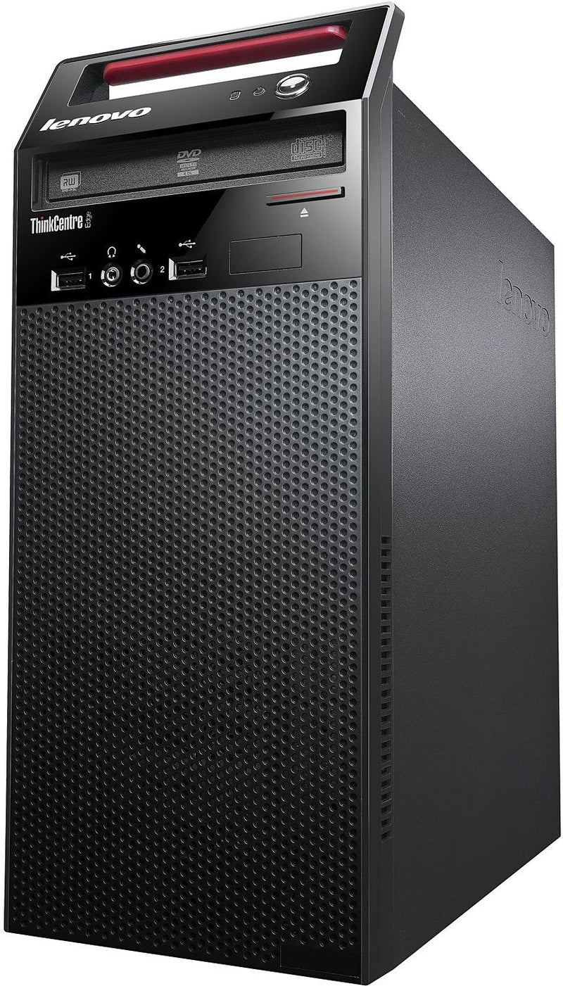 Lenovo ThinkCentre Edge 72 MT Computer - i5 3330S - 4GB DDR3 - 500GB HDD - Win10Pro - Used Desktop PC (Used)