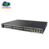 Cisco WS-C2960G-48TC-L 48 48 Ethernet 10/100/1000 ports, 4 Dual Purpose Switch (Used)