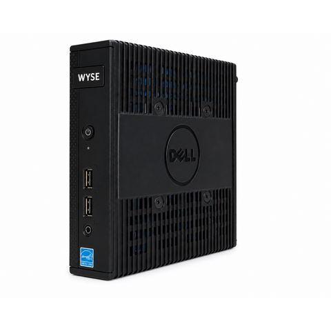 Dell Wyse Dx0D Class Thin Office Computer - G-T48E - 4GB DDR3 - 16GB SSD - Radeon HD 6250 - No OS (New)