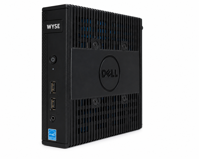 Dell Wyse Dx0D Class Thin Office Computer - G-T48E - 4GB DDR3 - 16GB SSD - Radeon HD 6250 - No OS (New)