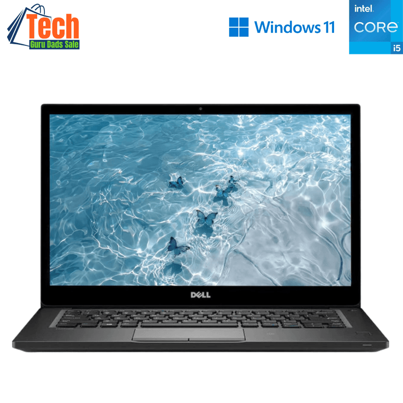 Dell Latitude 7490 14 Inch Business Productivity Laptop - i5 8350U - 16GB DDR4 - 256GB SATA SSD - Win11Pro - Refurb Special (Refurbished)