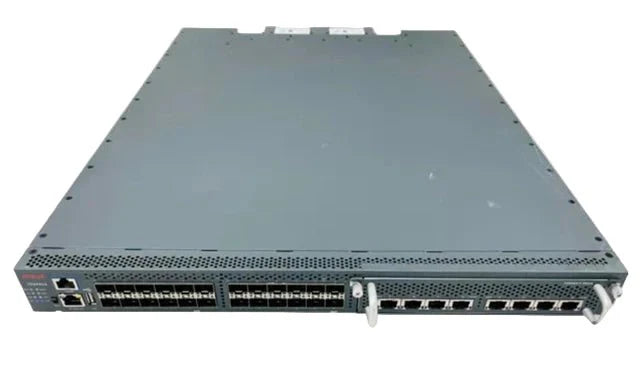 Avaya 7024XLS 24 Port 10GbE SFP Switch with 7008XT-MDA (Used)