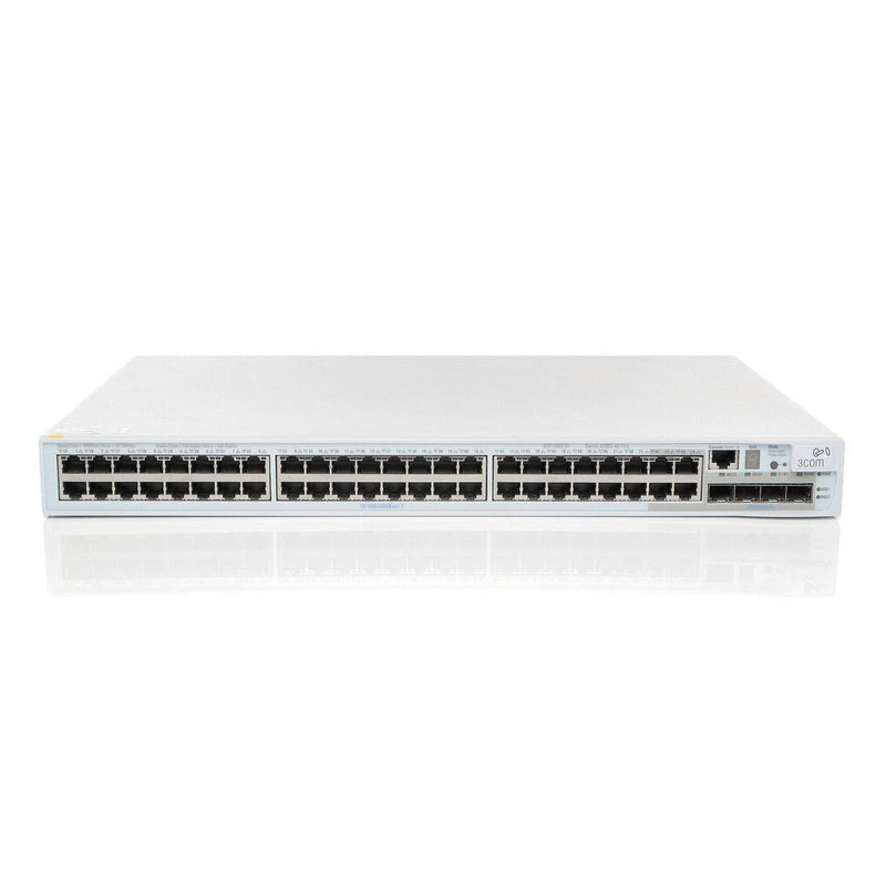 3Com 3CR17662-91 4200G 48 Port Gigabit Managed Switch (Used)