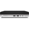 HP ProDesk 400 G5 Mini Administrative Computer – i3 9100T – 8GB DDR4 – 256GB NVMe – Win11Pro (Refurbished)