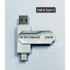 10-in-1 Mac OS X Bootable USB for High Sierra, El Capitan, Catalina, Monterey, Lion, Mountain Lion, Mavericks, Mojave, Ventura, and Sonoma—128GB Fast USB 3.1 Dual Port