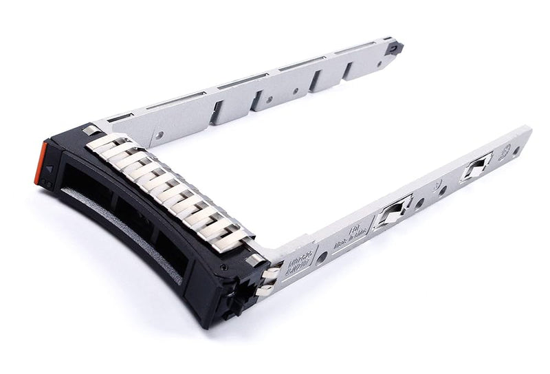 IBM 45W8687 2.5 Inch SAS/SATA Hard Drive Caddy Tray (Refurbished)
