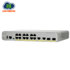 Cisco WS-C3560CX-12PD-S 12-Port Compact Layer 3 PoE+ Switch (New)