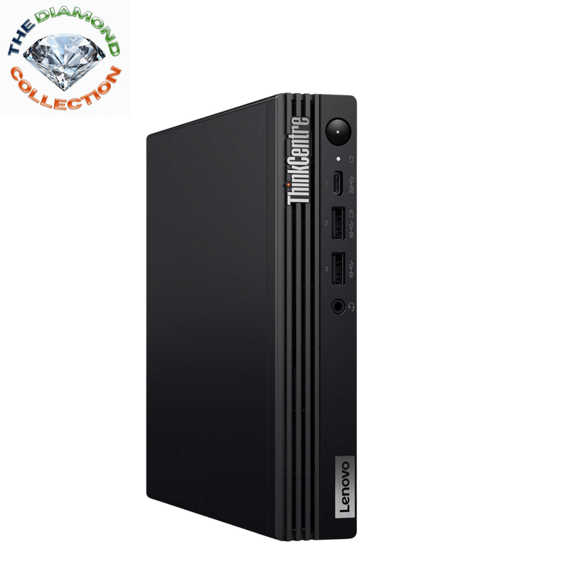 Lenovo ThinkCentre M70q Gen5 Tiny Corporate Computer – i5 14400T – 8GB DDR5 – 256GB M.2 SSD – Win11Pro – New Special (New)