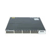 Cisco WS-C3750X-48PF-S 48-Port Layer 3 Stackable Gigabit Switch (Used)